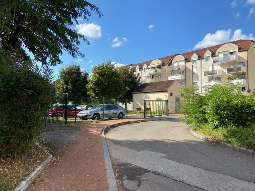 Studio Dijon Marpaux ภายนอก รูปภาพ