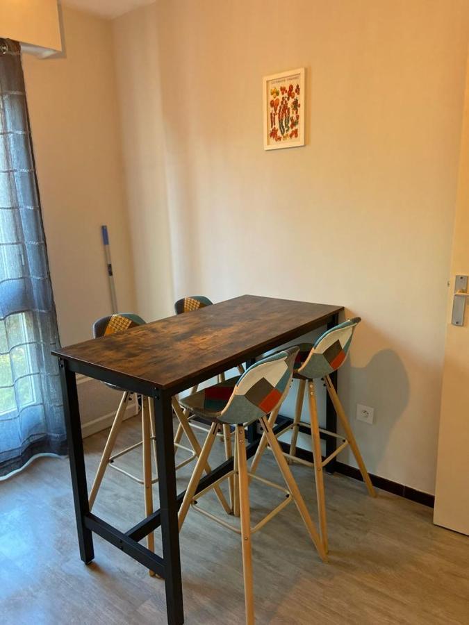 Studio Dijon Marpaux ภายนอก รูปภาพ
